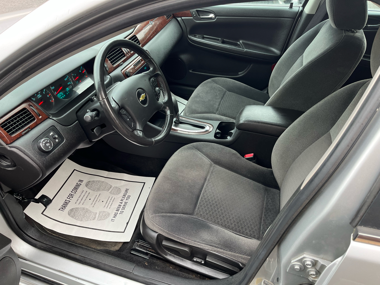 Chevrolet Impala LT 2011