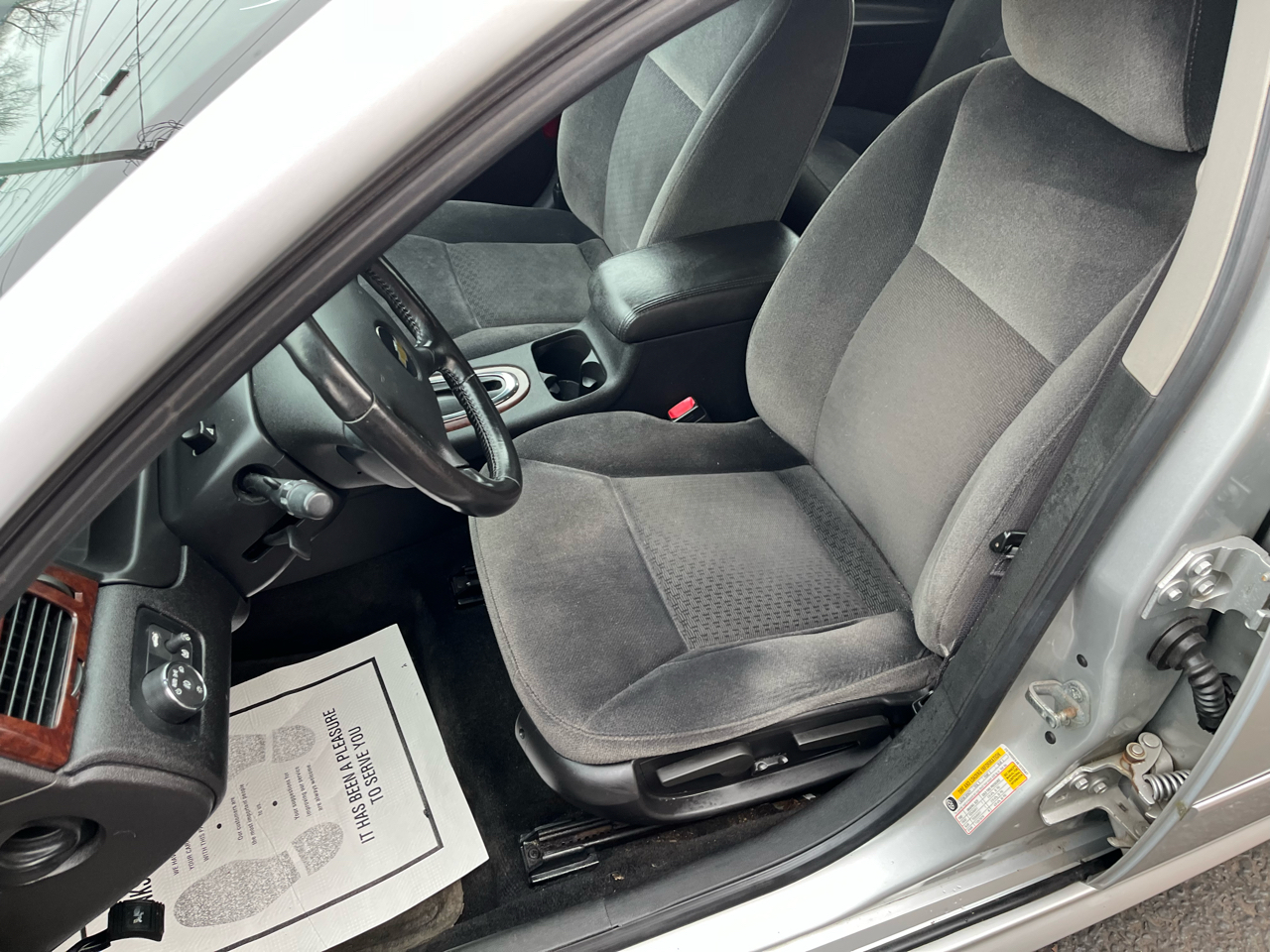 Chevrolet Impala LT 2011