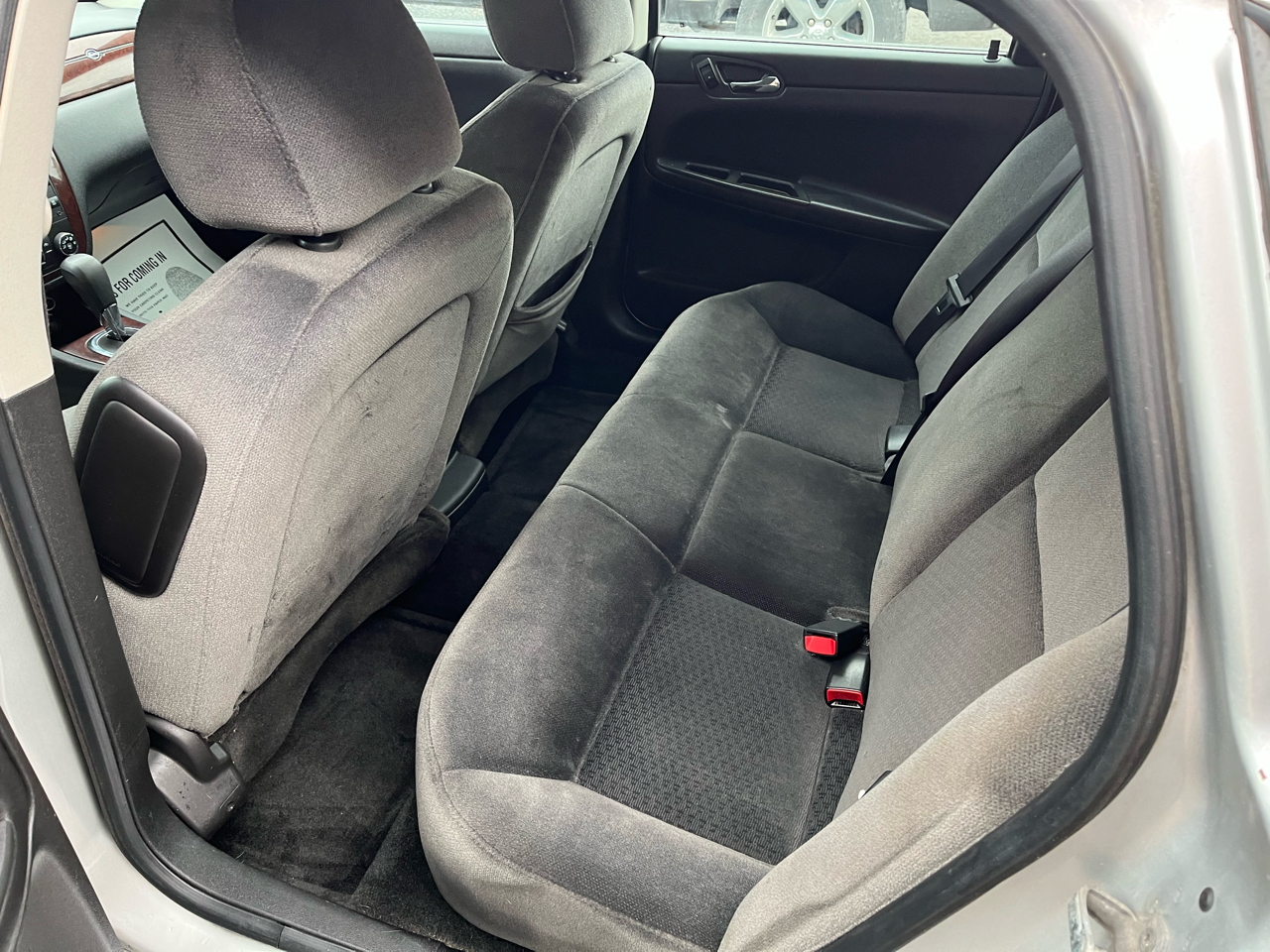 Chevrolet Impala LT 2011