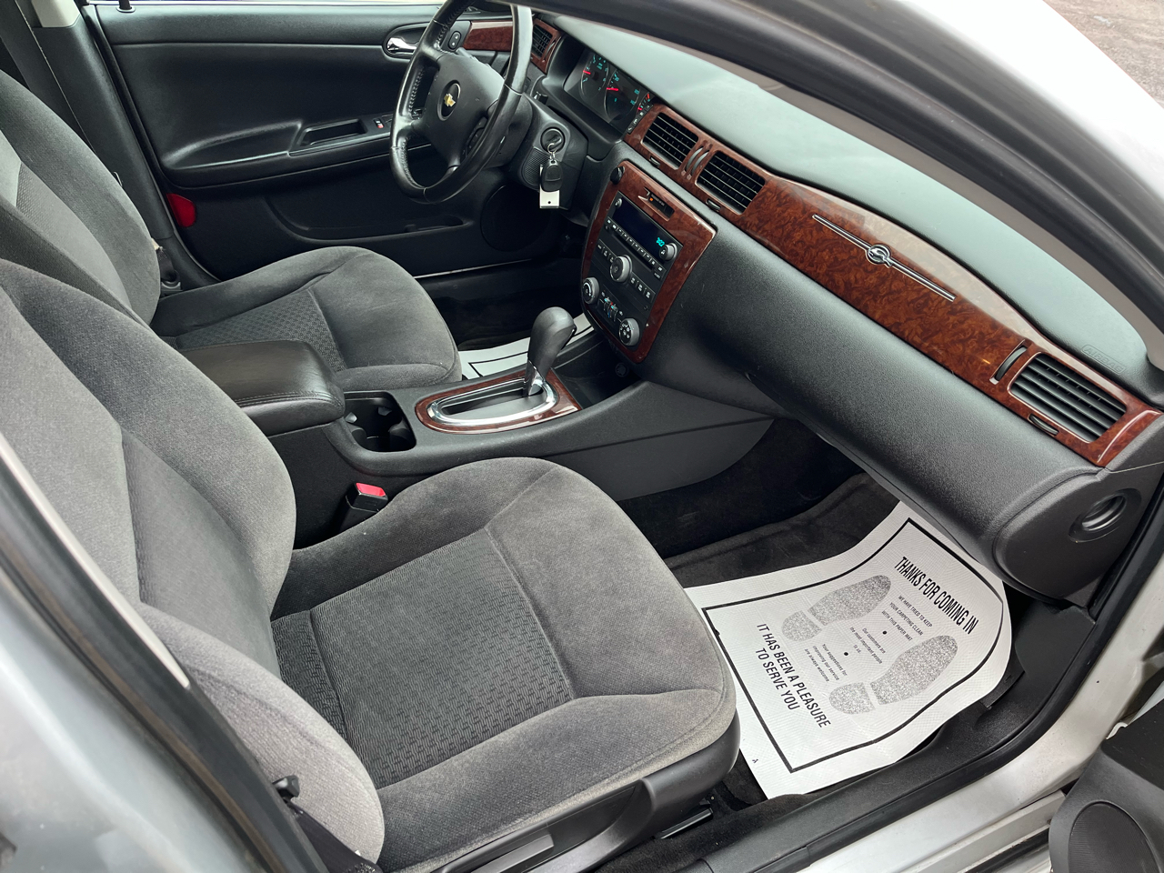 Chevrolet Impala LT 2011