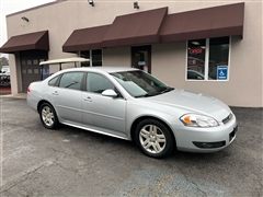 2011 Chevrolet Impala 