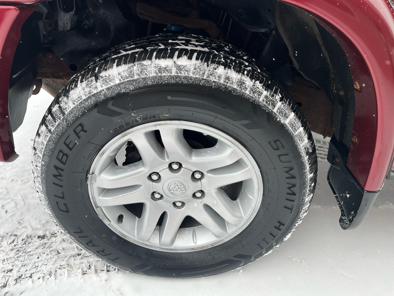 Toyota Tundra SR5 Access Cab 4WD 2003