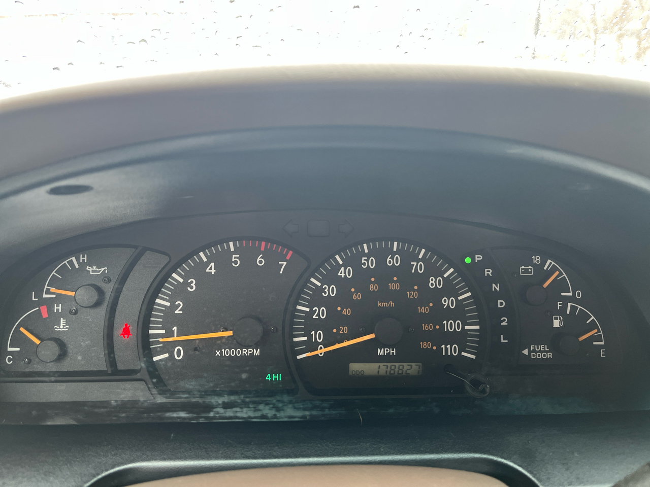 Toyota Tundra SR5 Access Cab 4WD 2003