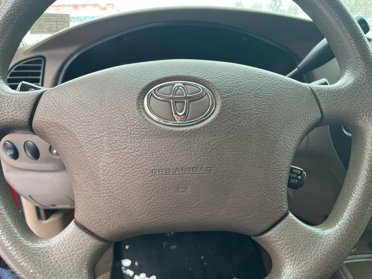 Toyota Tundra SR5 Access Cab 4WD 2003