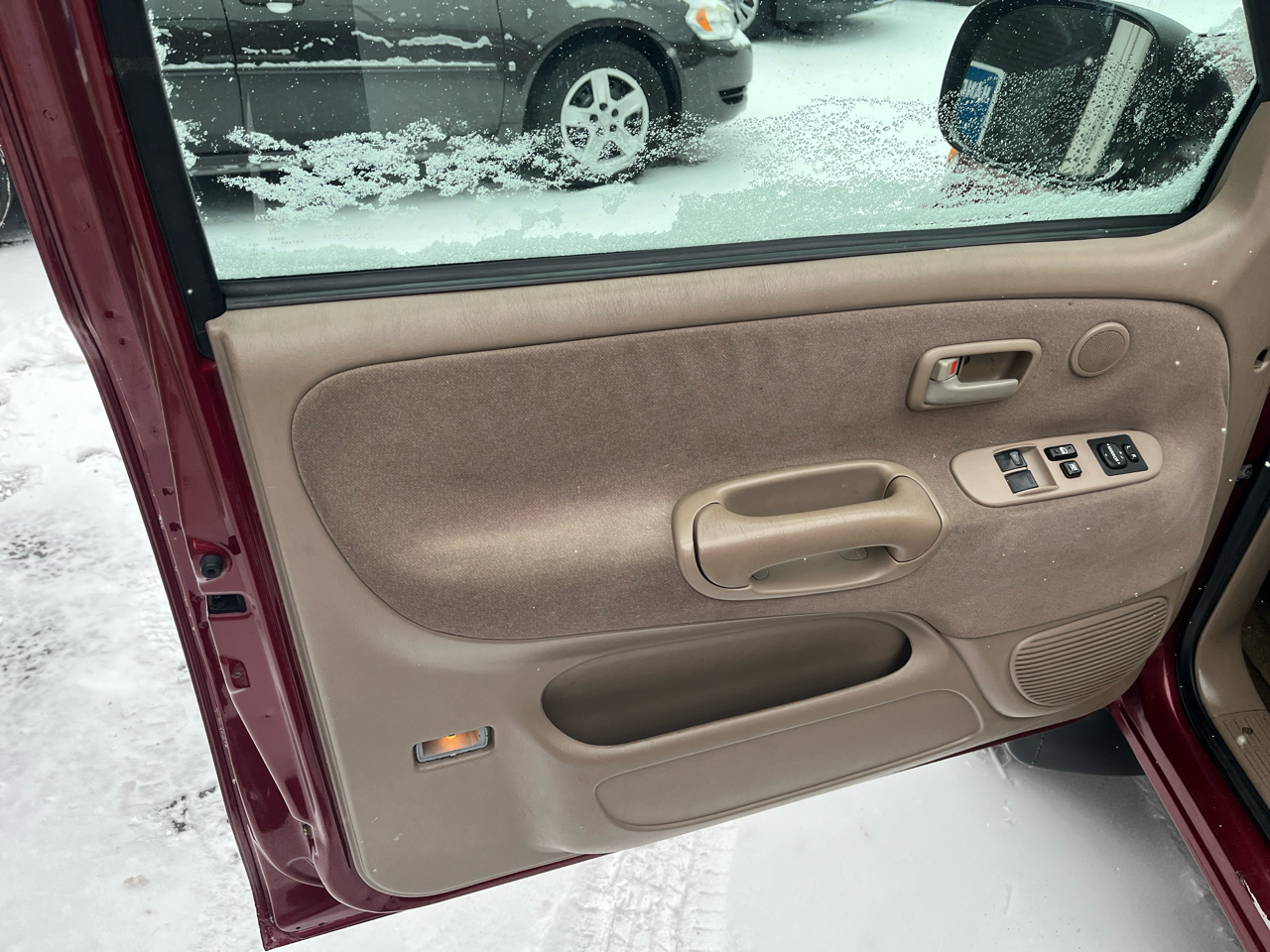 Toyota Tundra SR5 Access Cab 4WD 2003