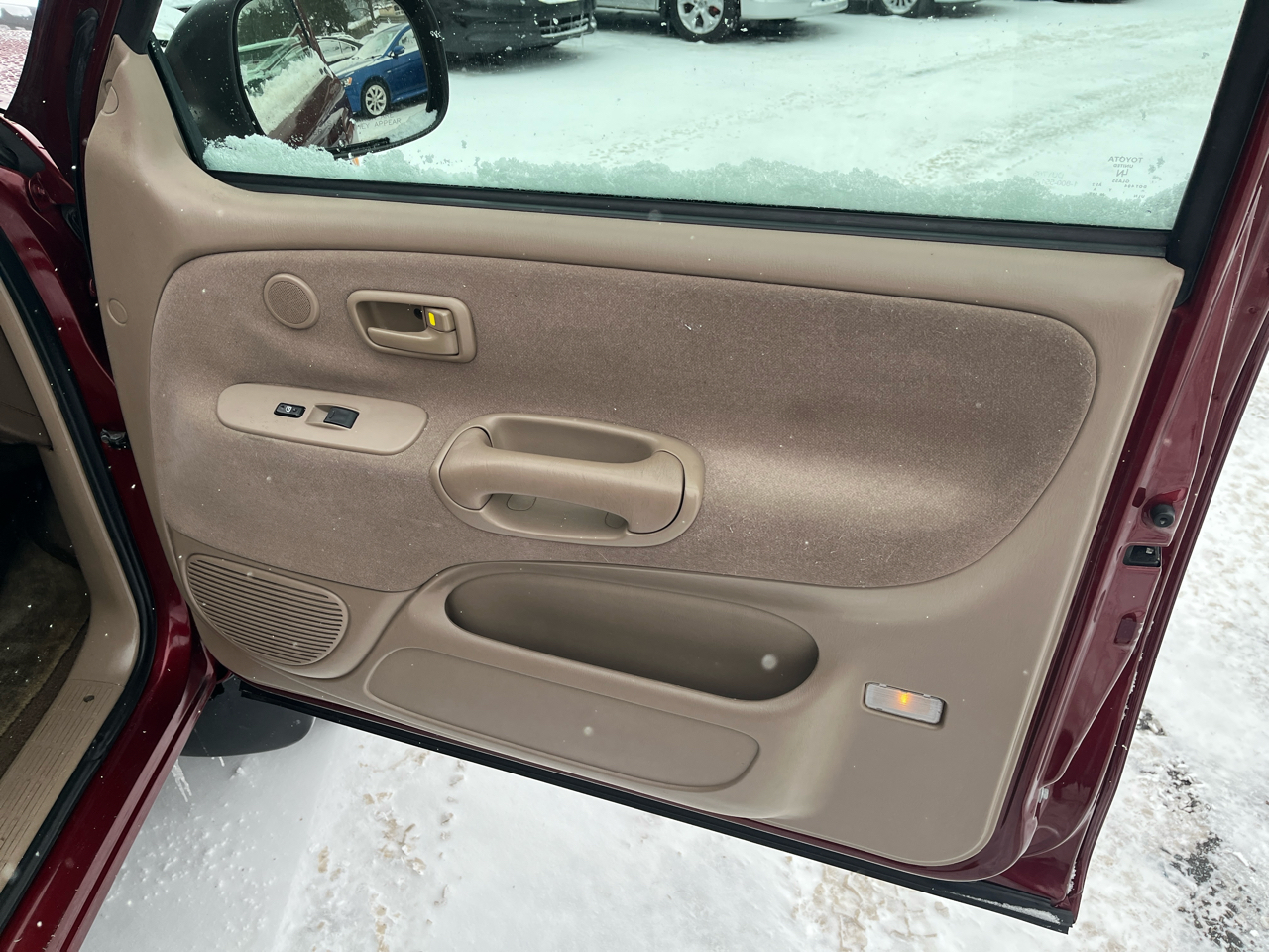 Toyota Tundra SR5 Access Cab 4WD 2003