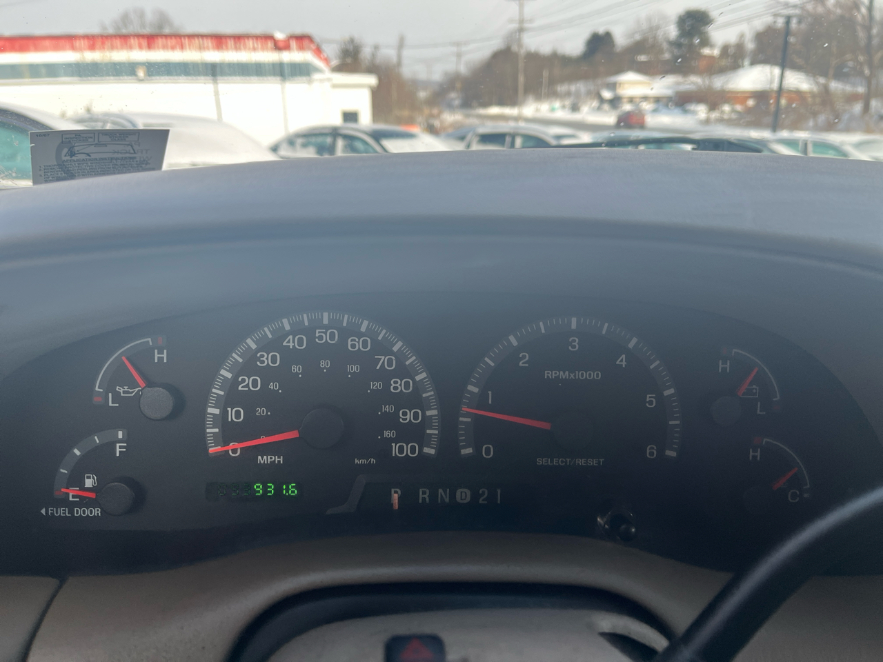 Ford F-150 XLT 4WD SuperCab 6.5' Box 2002