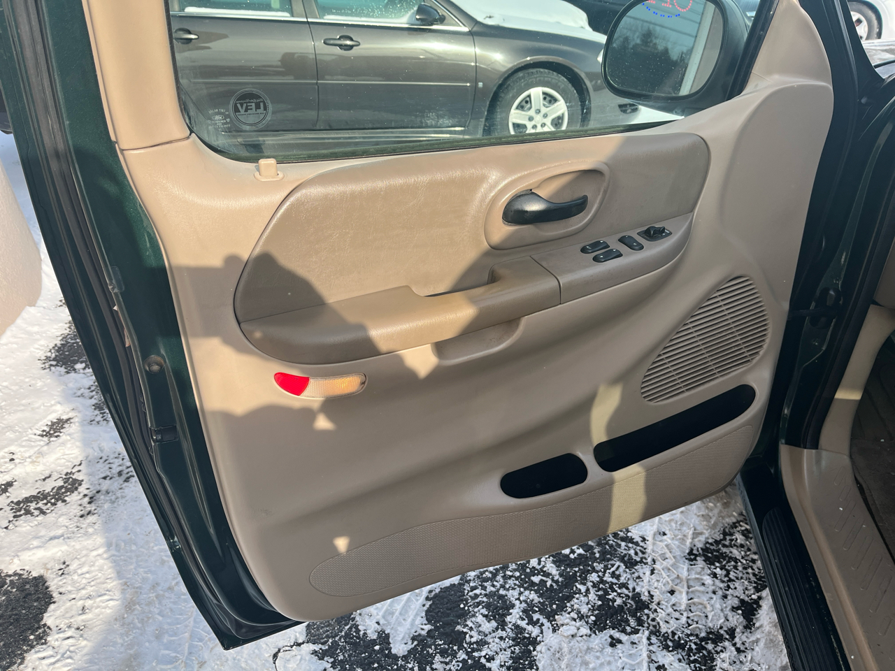 Ford F-150 XLT 4WD SuperCab 6.5' Box 2002