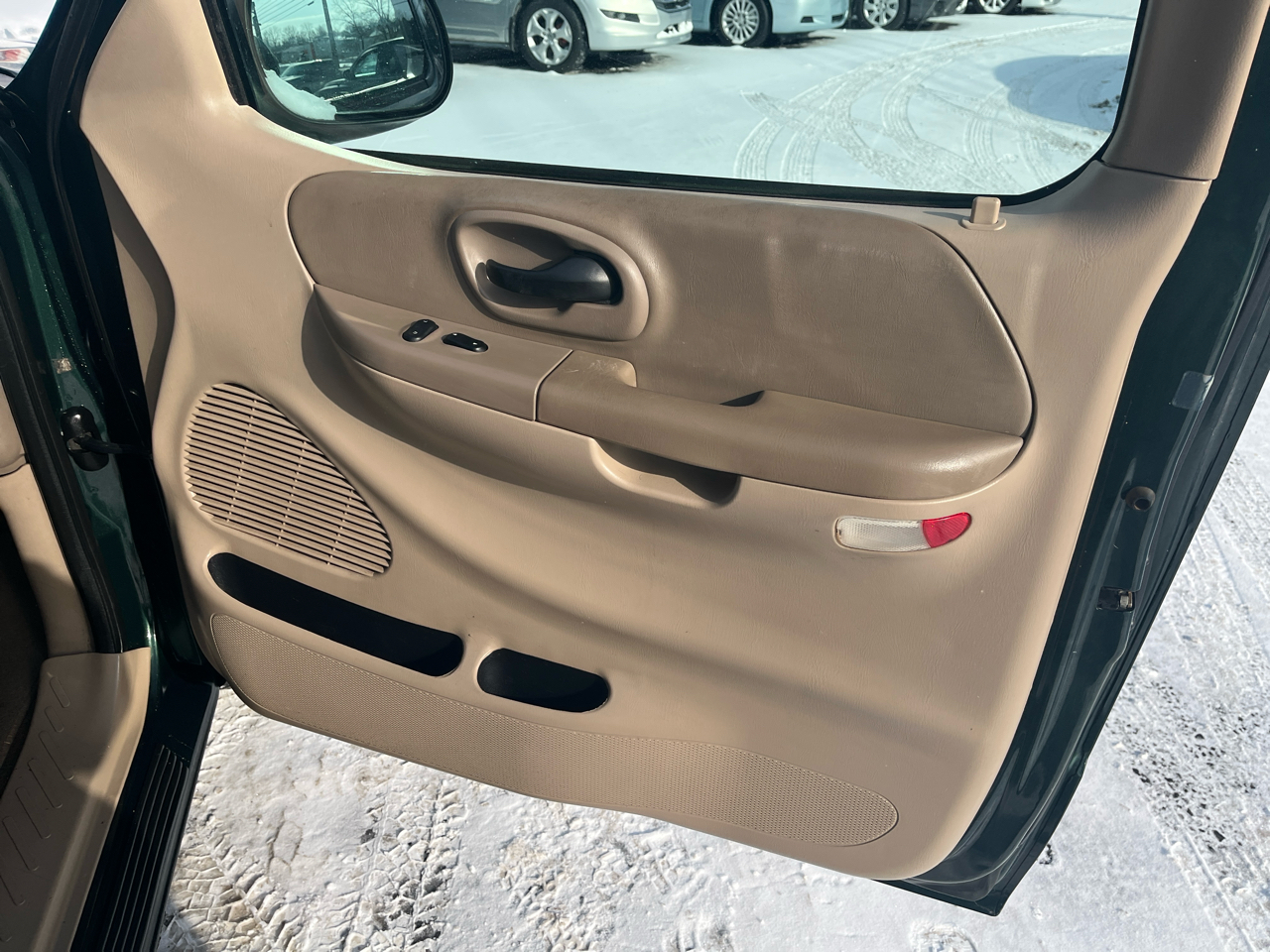 Ford F-150 XLT 4WD SuperCab 6.5' Box 2002