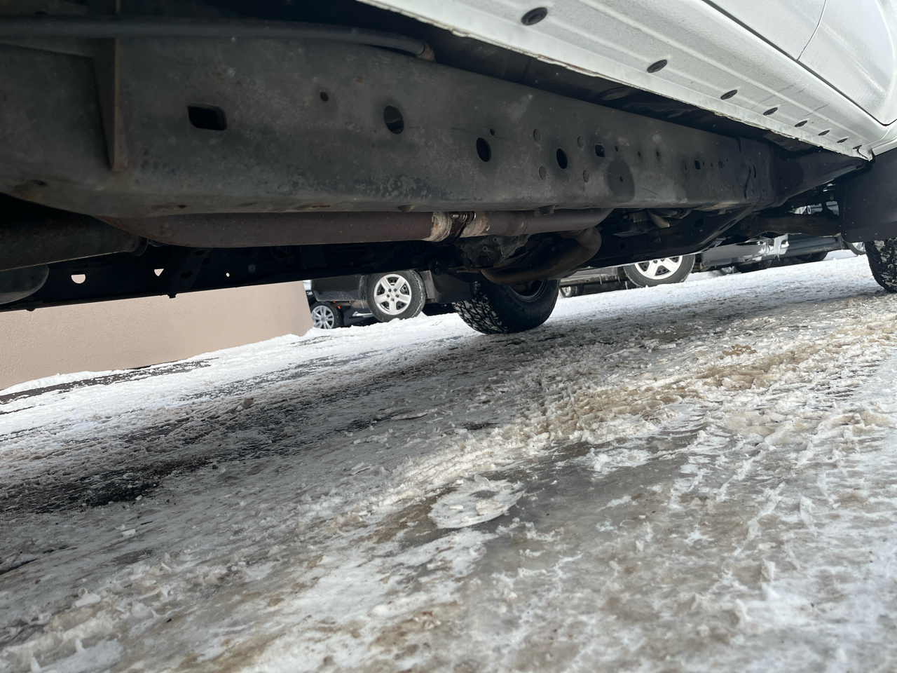 Toyota Tacoma SR5 Double Cab Super Long Bed V6 6AT 4WD 2016