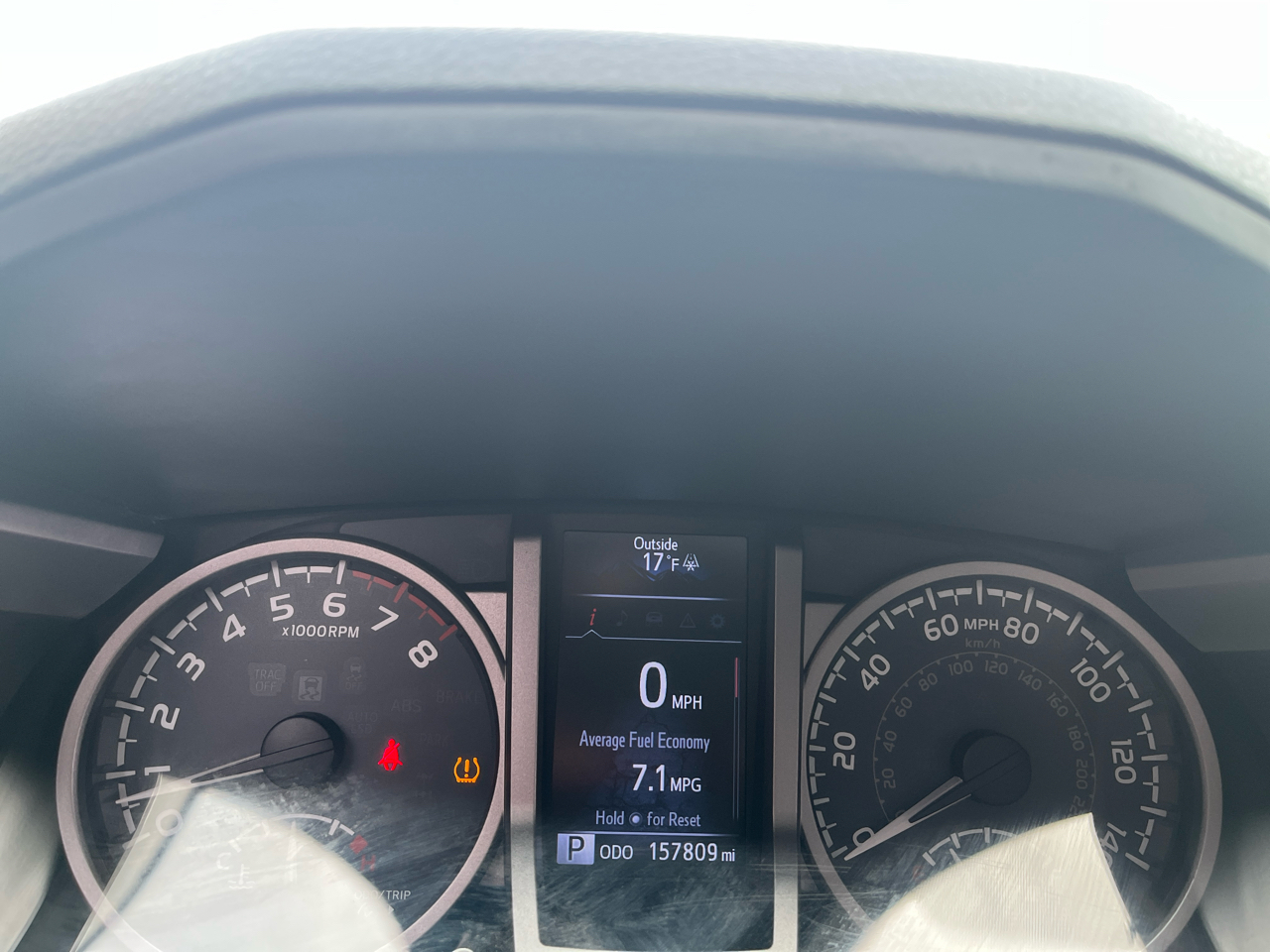 Toyota Tacoma SR5 Double Cab Super Long Bed V6 6AT 4WD 2016