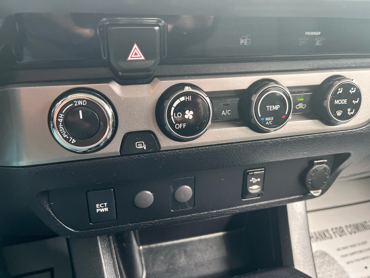 Toyota Tacoma SR5 Double Cab Super Long Bed V6 6AT 4WD 2016