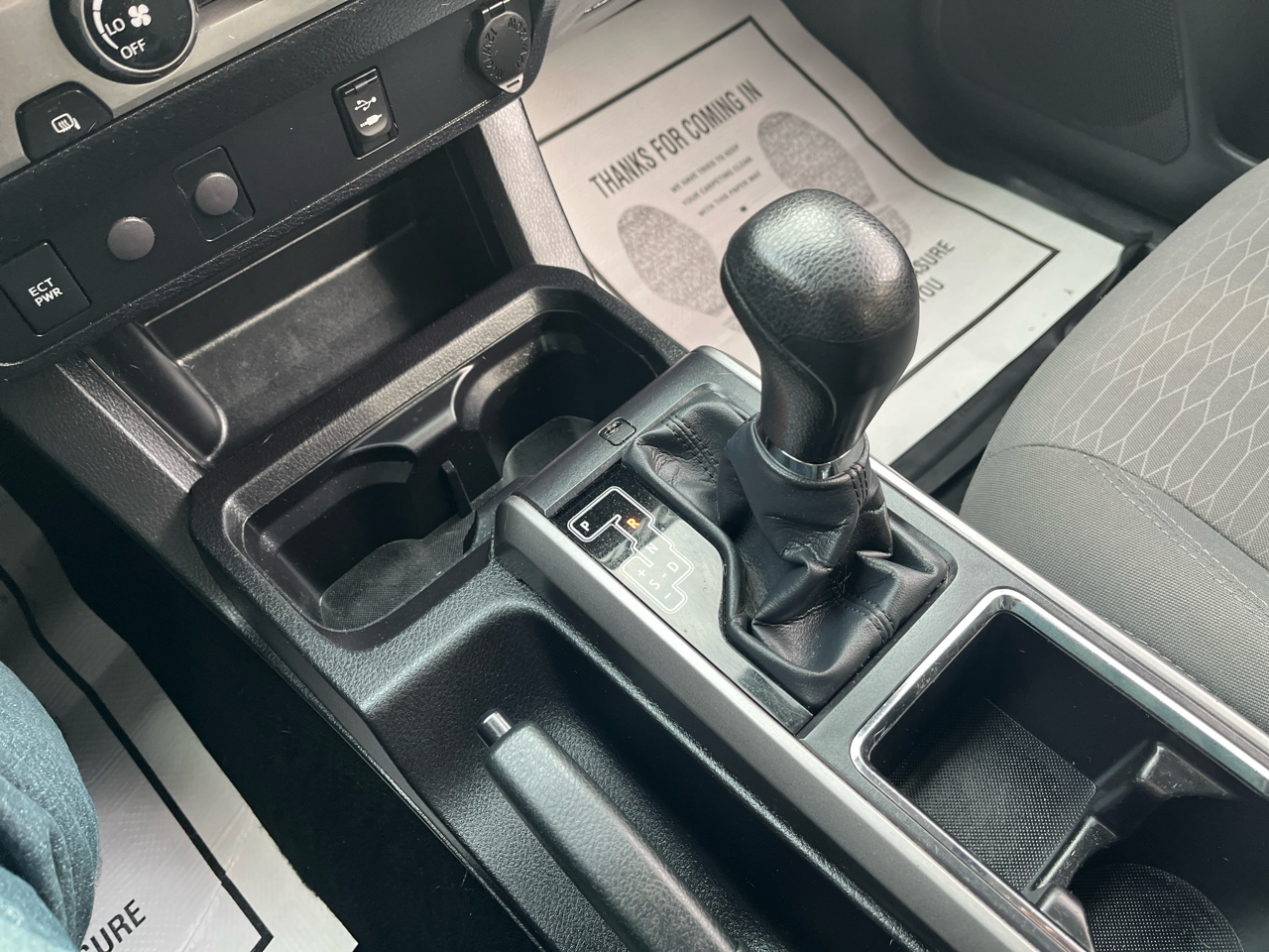 Toyota Tacoma SR5 Double Cab Super Long Bed V6 6AT 4WD 2016