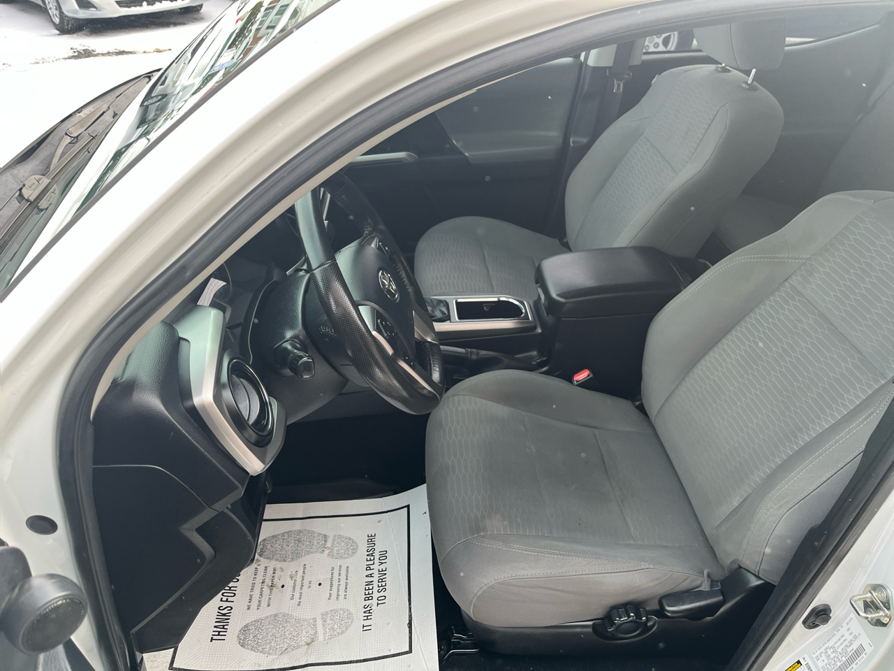 Toyota Tacoma SR5 Double Cab Super Long Bed V6 6AT 4WD 2016