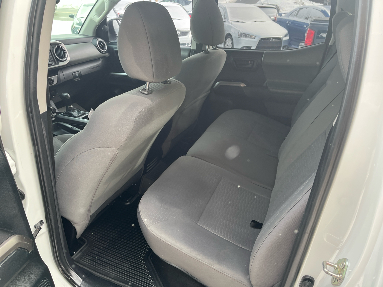 Toyota Tacoma SR5 Double Cab Super Long Bed V6 6AT 4WD 2016