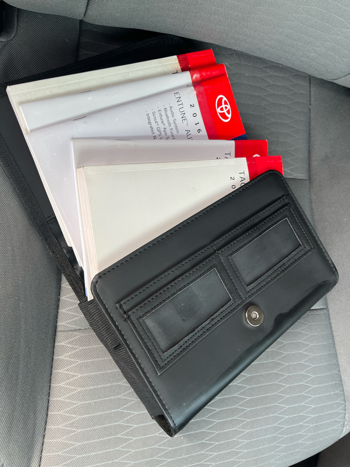 Toyota Tacoma SR5 Double Cab Super Long Bed V6 6AT 4WD 2016