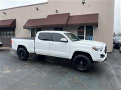2016 Toyota Tacoma 