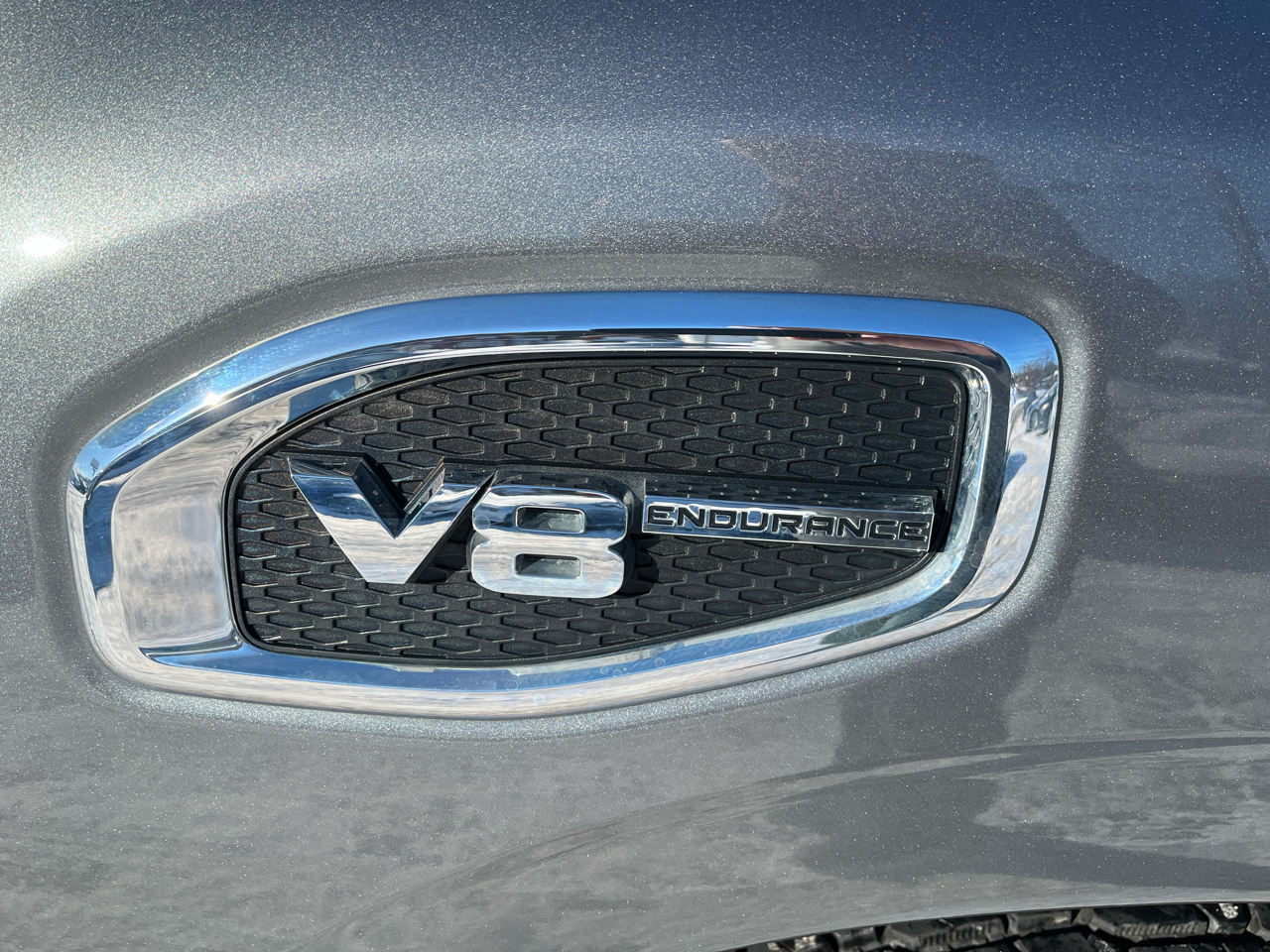 Nissan Titan 4x4 Crew Cab SV 2017