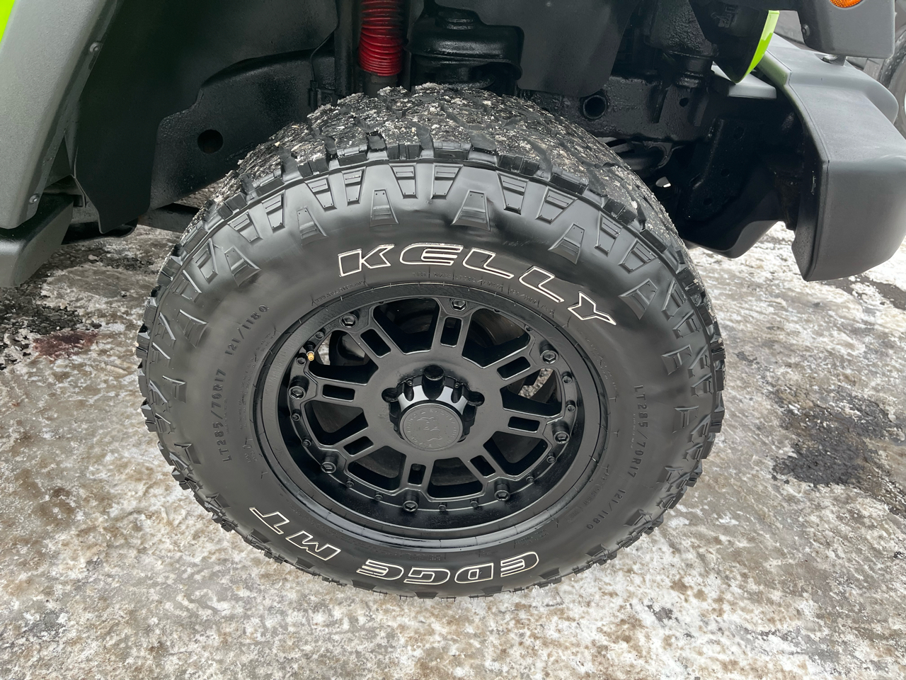 Jeep Wrangler Unlimited Sport 4WD 2013