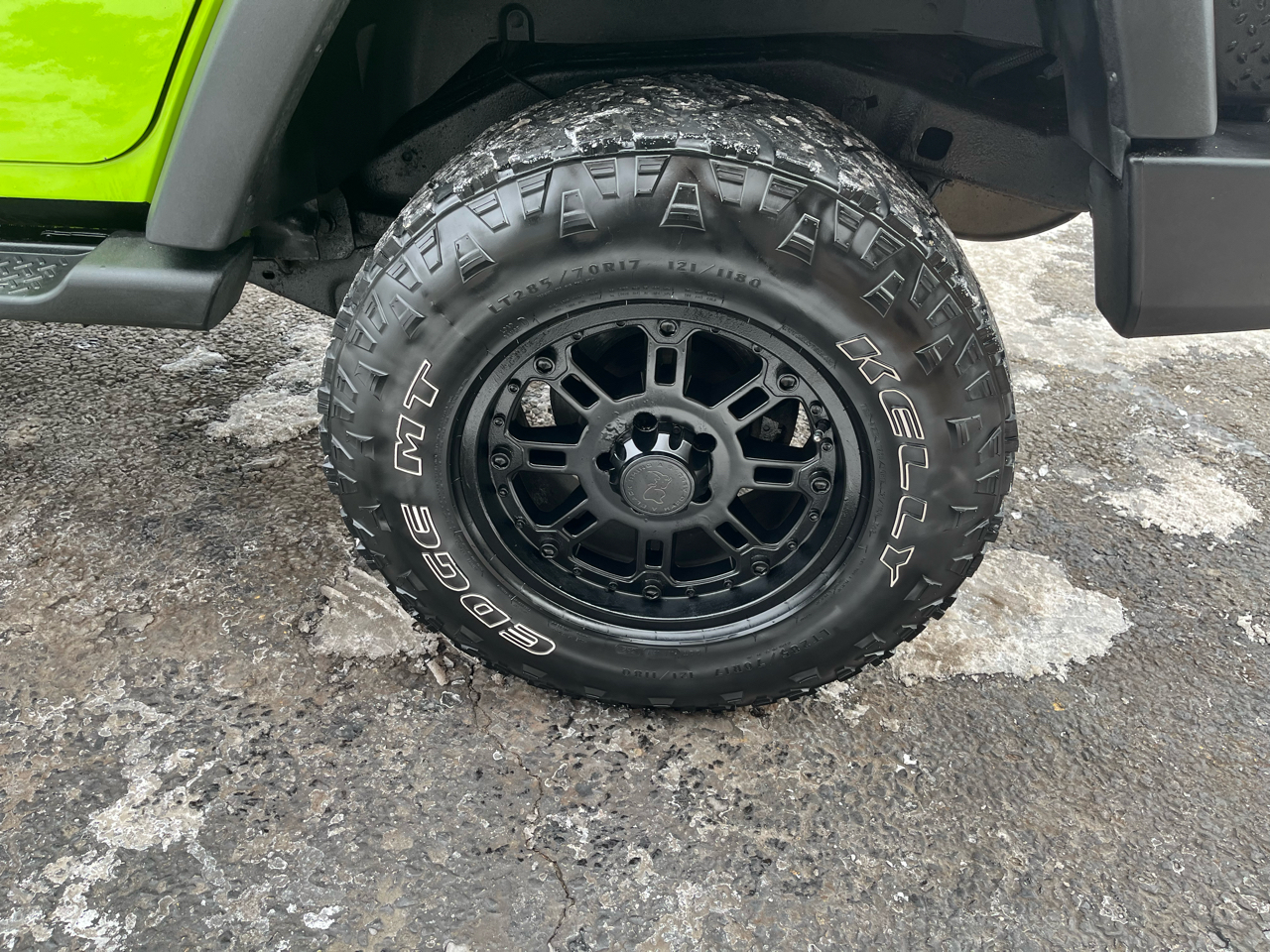 Jeep Wrangler Unlimited Sport 4WD 2013