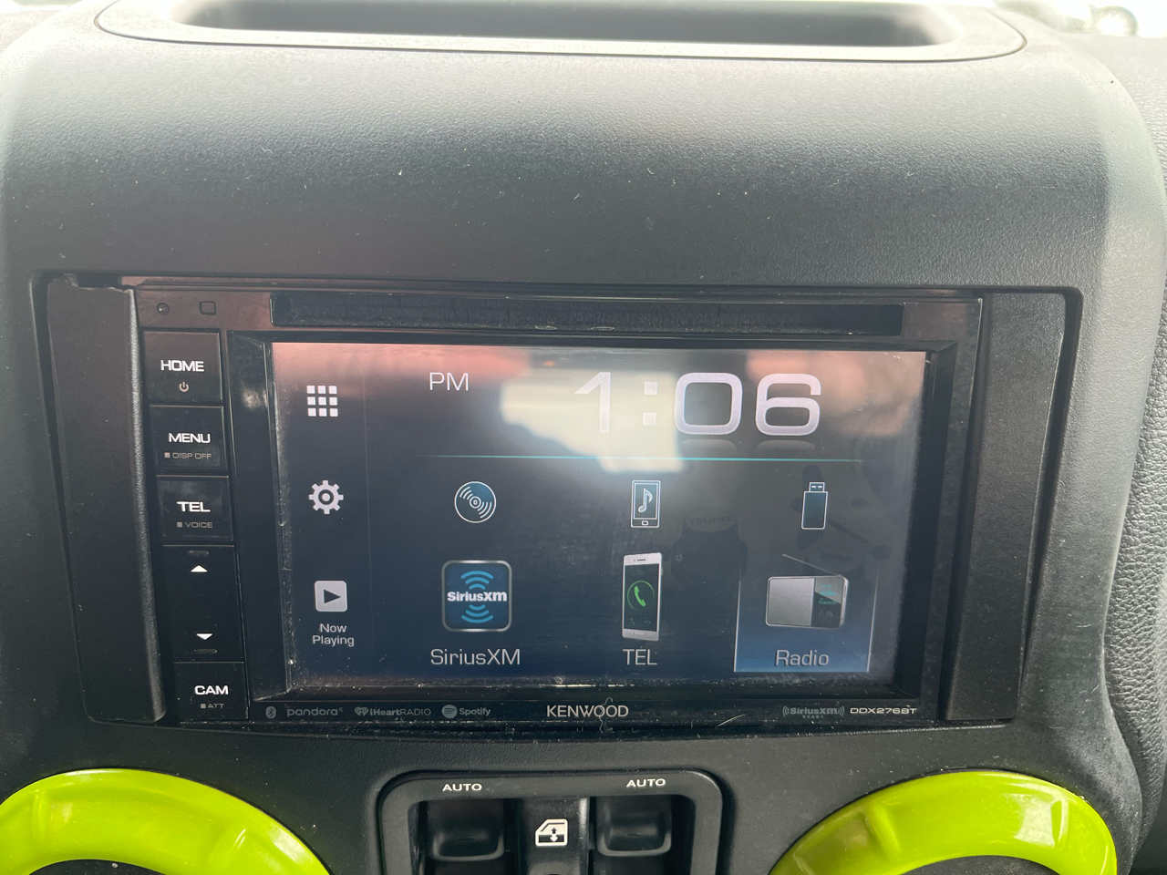 Jeep Wrangler Unlimited Sport 4WD 2013