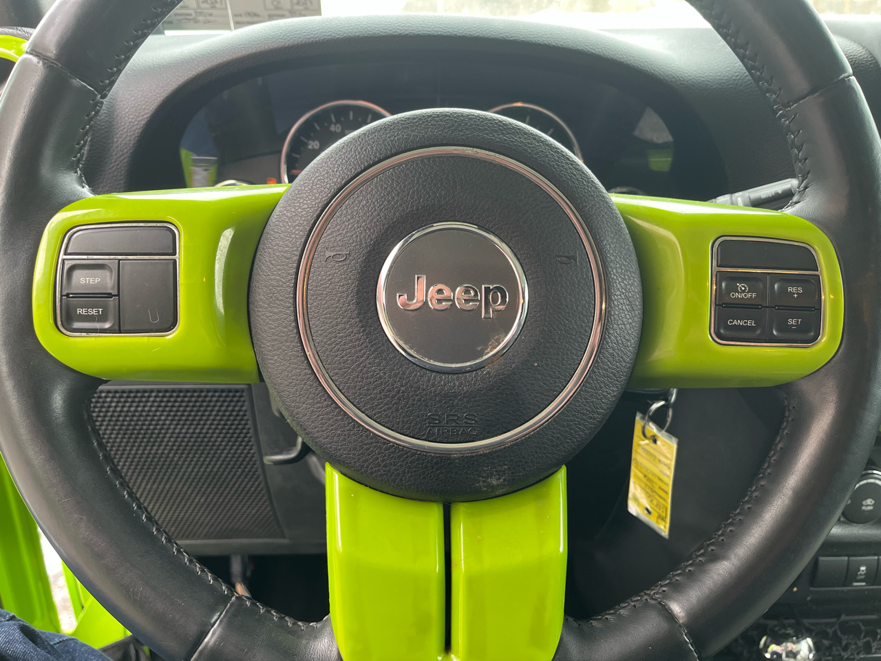 Jeep Wrangler Unlimited Sport 4WD 2013