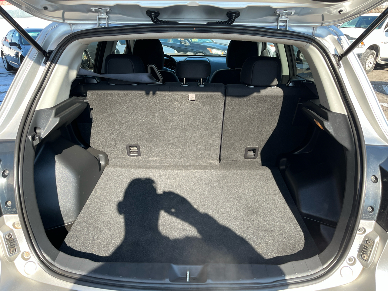 Mitsubishi Outlander Sport 2.0 ES 5M 2018