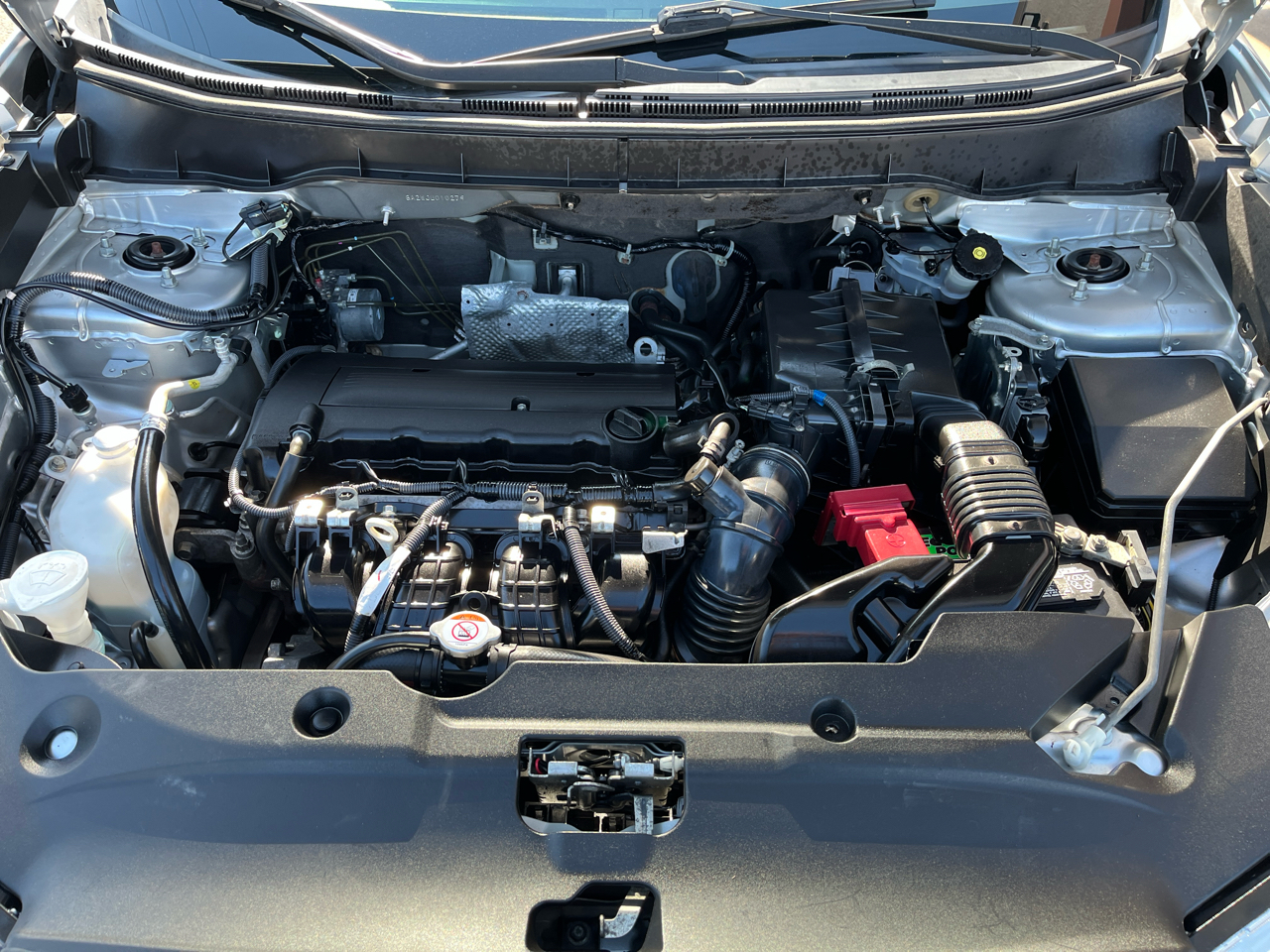 Mitsubishi Outlander Sport 2.0 ES 5M 2018