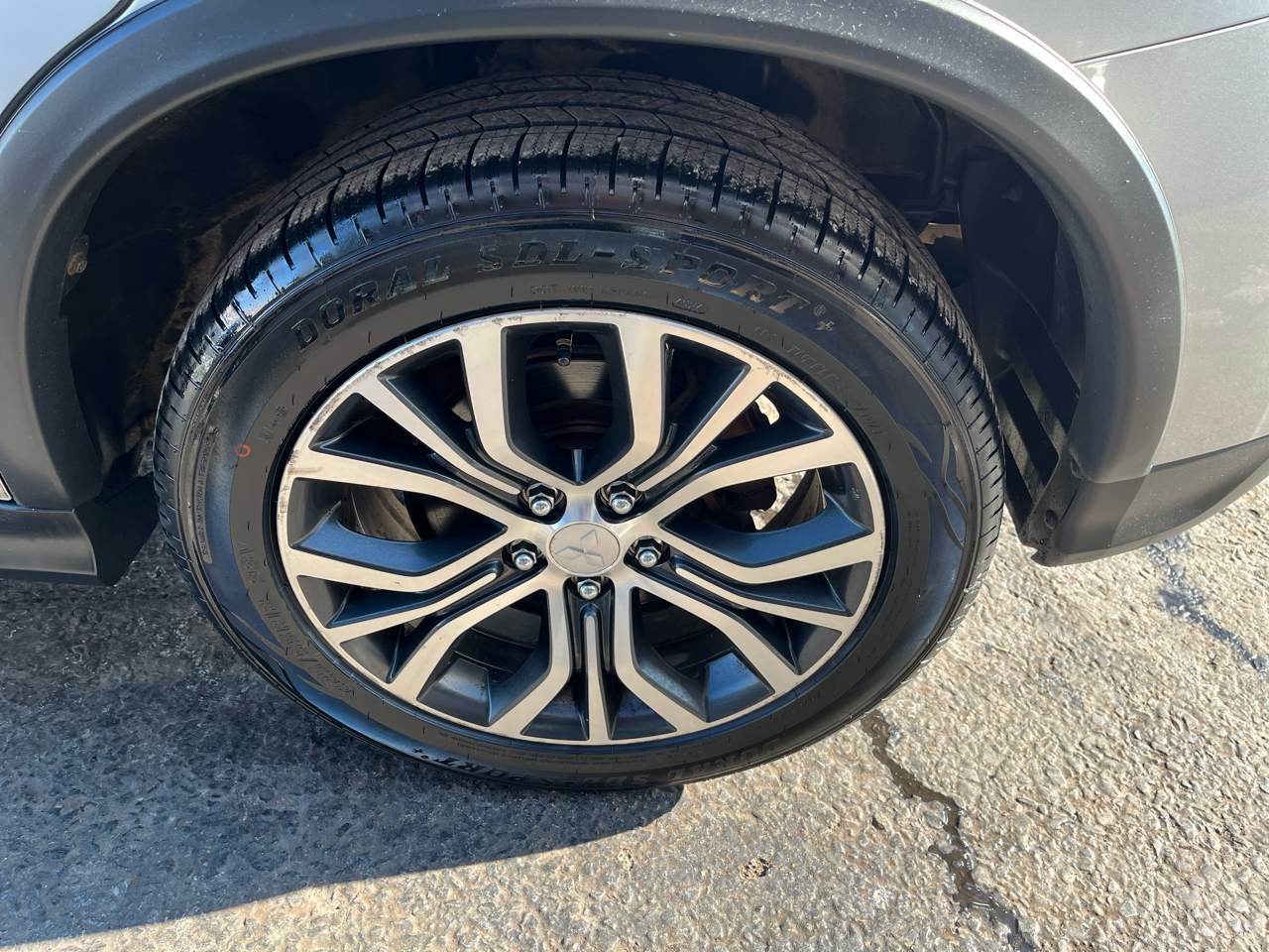 Mitsubishi Outlander Sport 2.0 ES 5M 2018