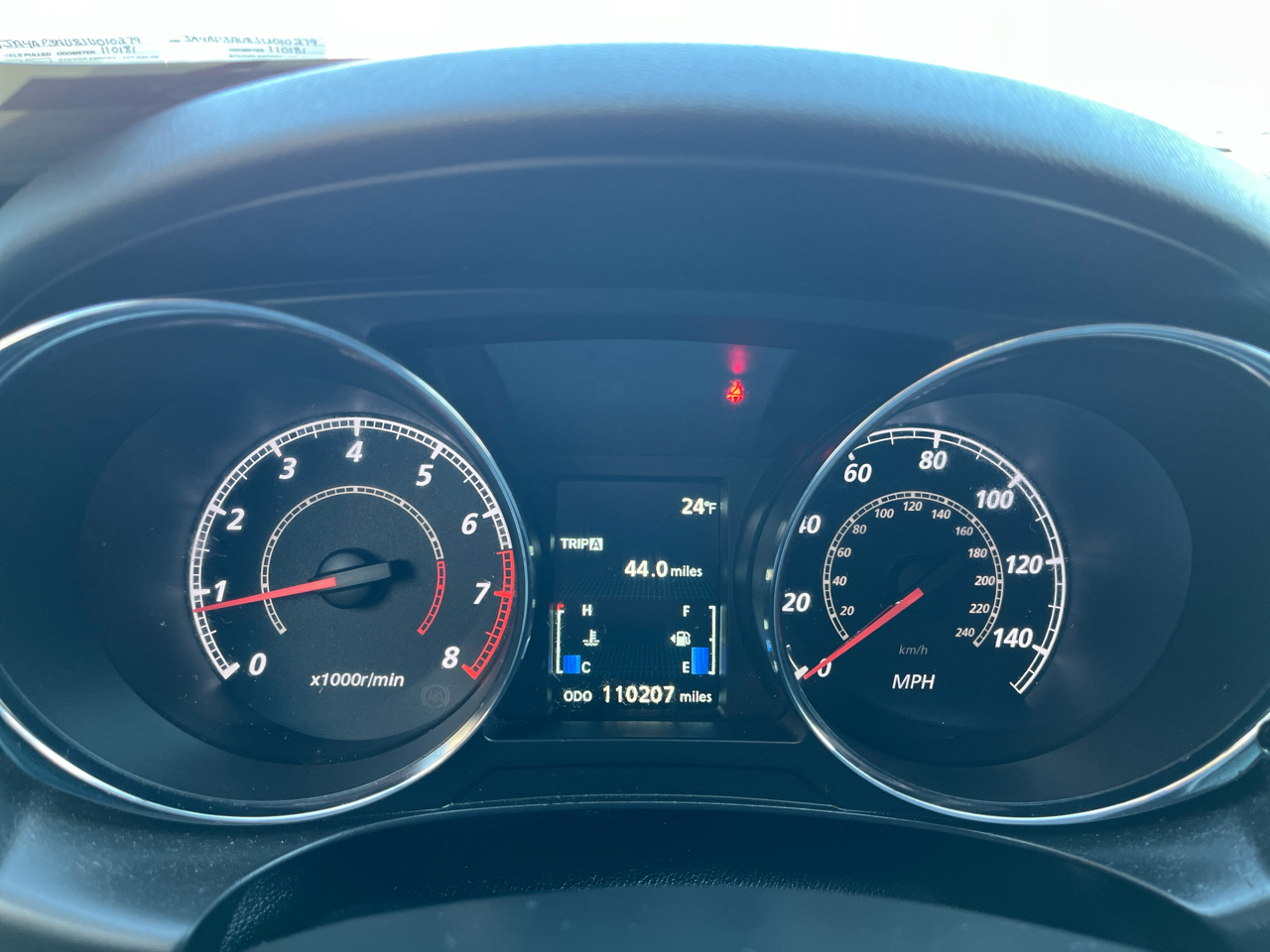 Mitsubishi Outlander Sport 2.0 ES 5M 2018