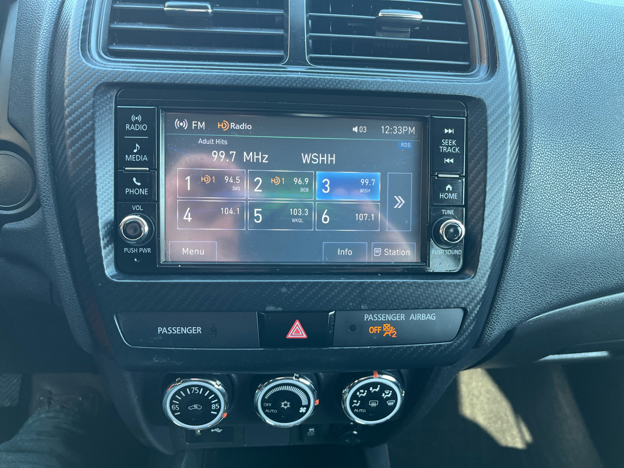 Mitsubishi Outlander Sport 2.0 ES 5M 2018