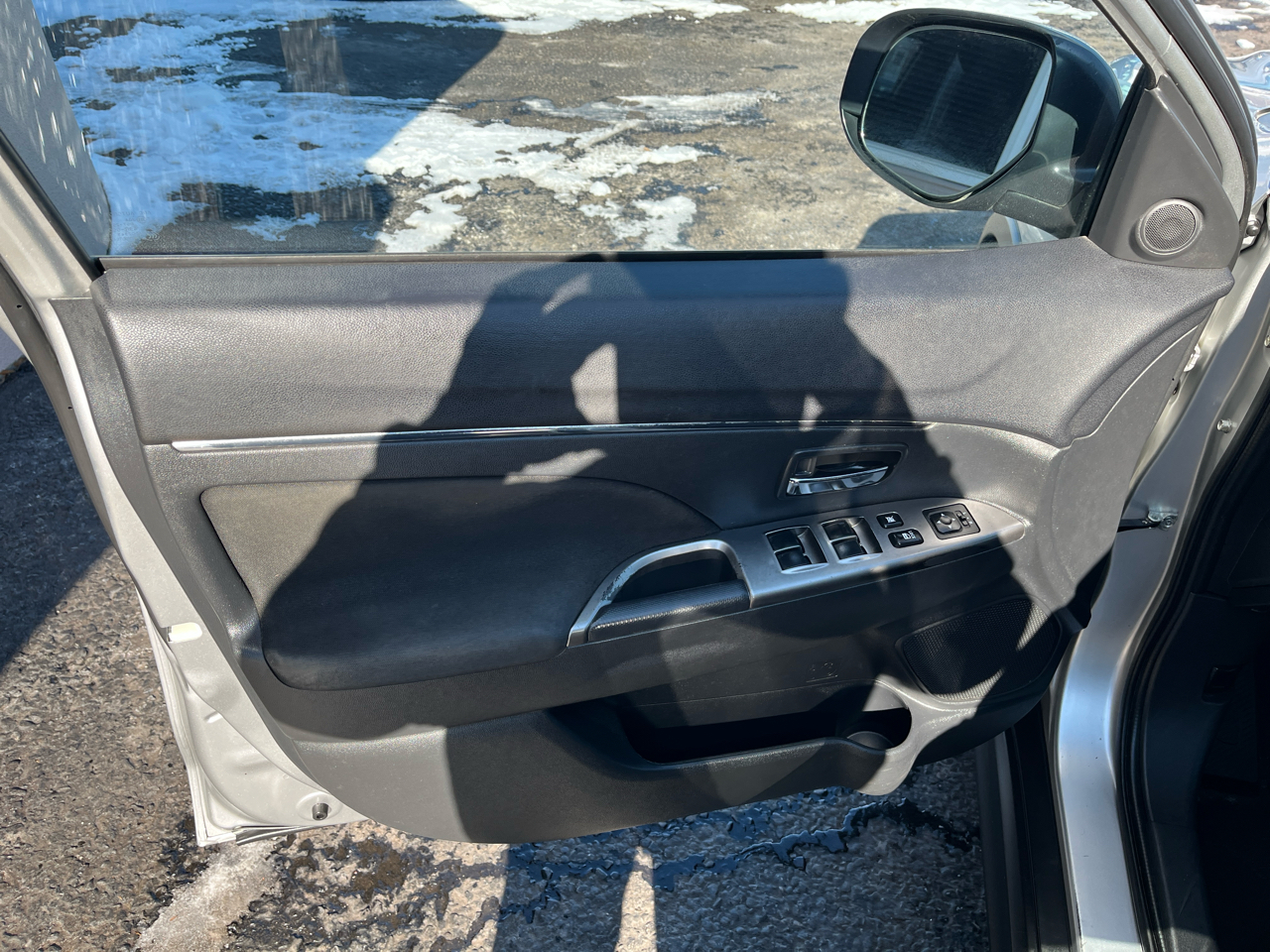 Mitsubishi Outlander Sport 2.0 ES 5M 2018