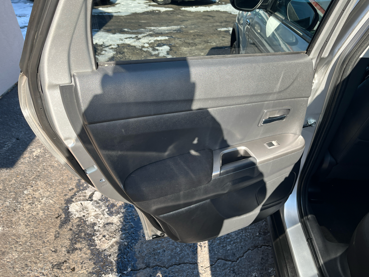 Mitsubishi Outlander Sport 2.0 ES 5M 2018