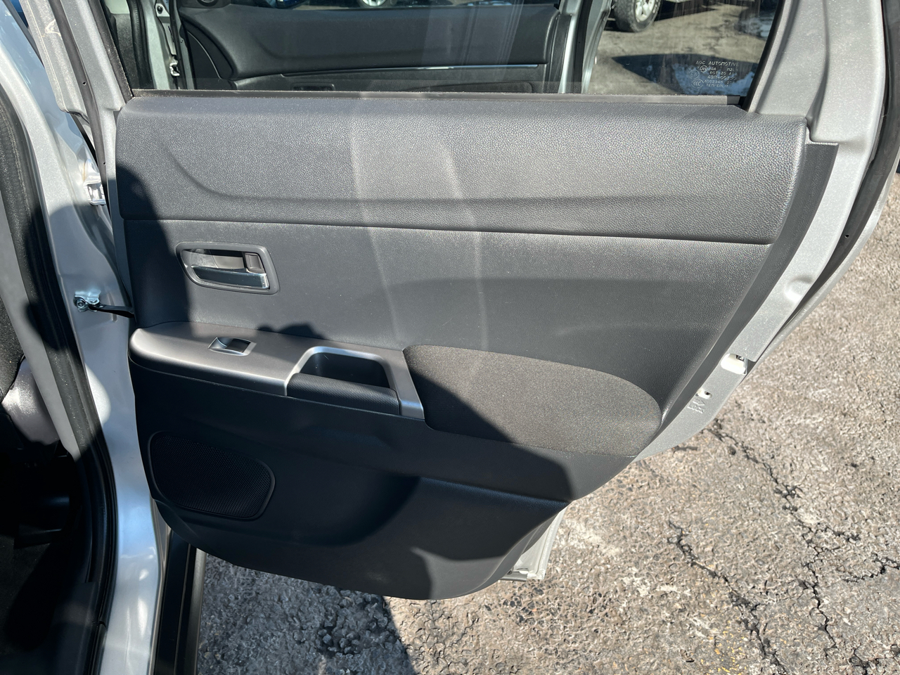 Mitsubishi Outlander Sport 2.0 ES 5M 2018