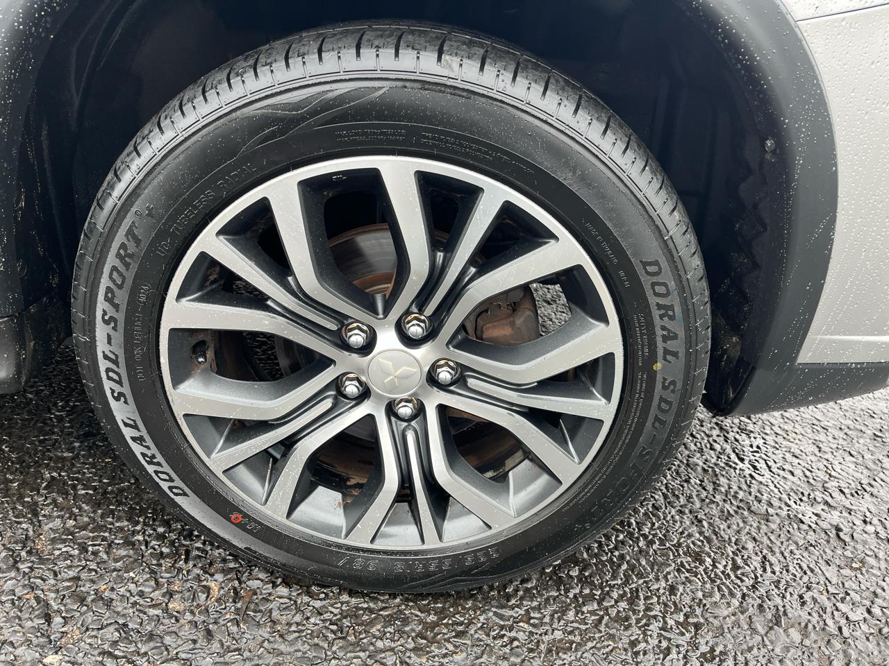 Mitsubishi Outlander Sport 2.0 ES 5M 2018