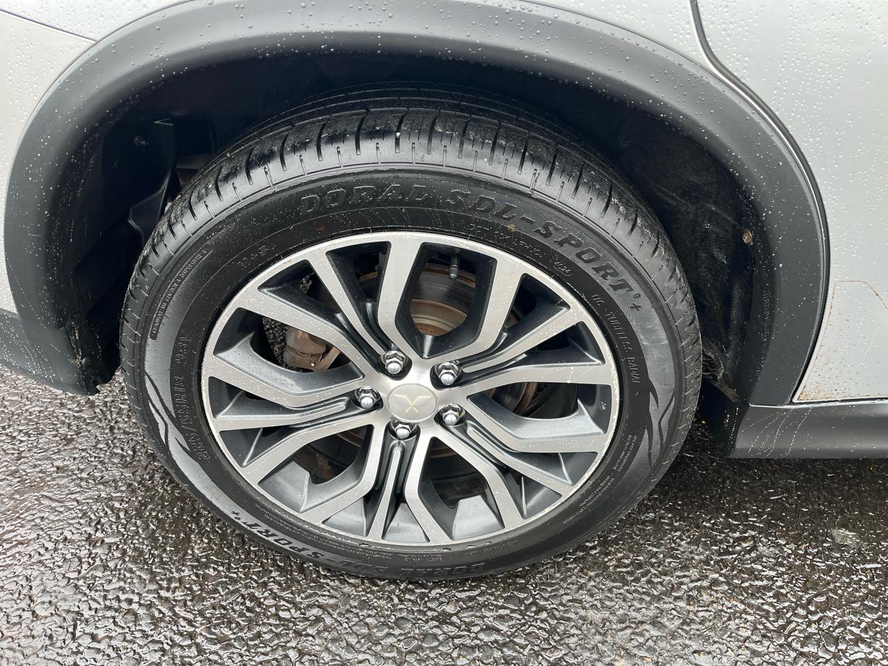 Mitsubishi Outlander Sport 2.0 ES 5M 2018