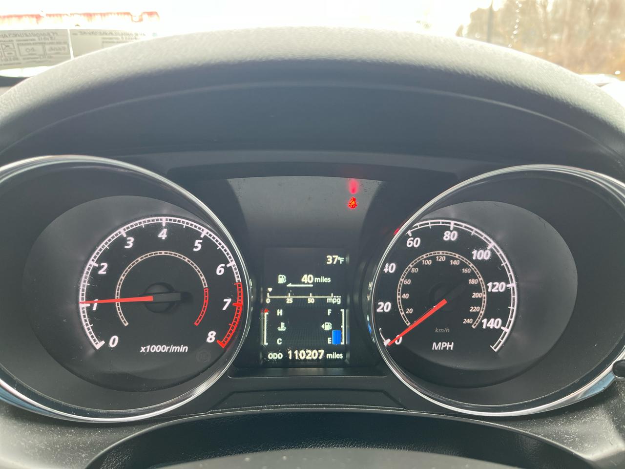 Mitsubishi Outlander Sport 2.0 ES 5M 2018