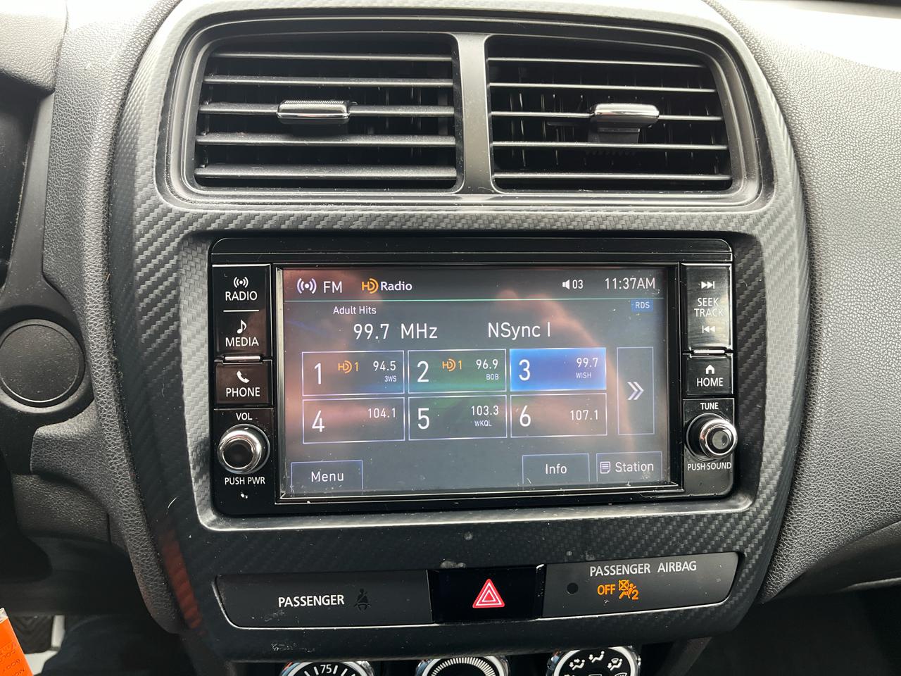 Mitsubishi Outlander Sport 2.0 ES 5M 2018