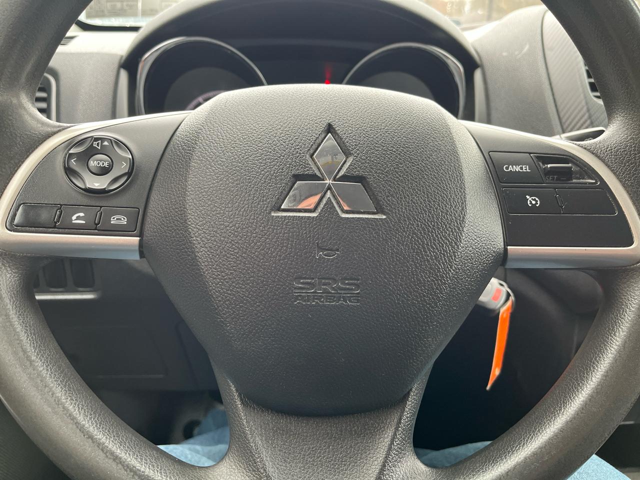 Mitsubishi Outlander Sport 2.0 ES 5M 2018