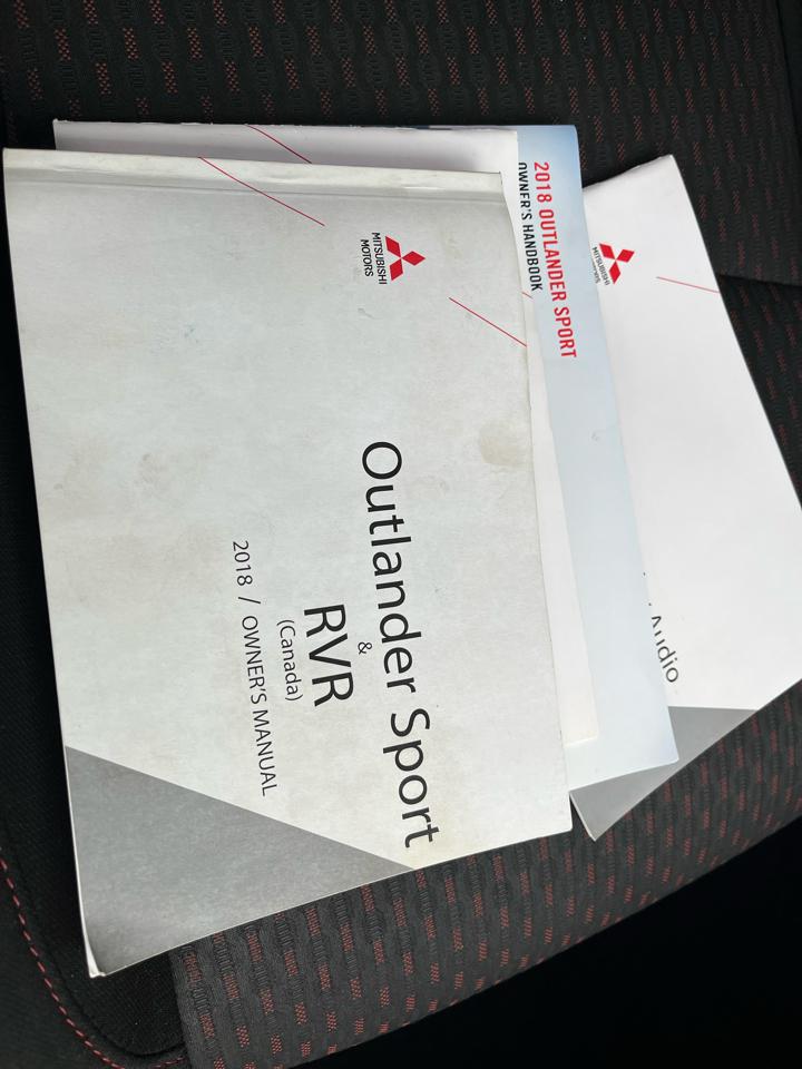 Mitsubishi Outlander Sport 2.0 ES 5M 2018