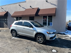 2018 Mitsubishi Outlander Sport 