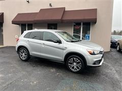 2018 Mitsubishi Outlander Sport 