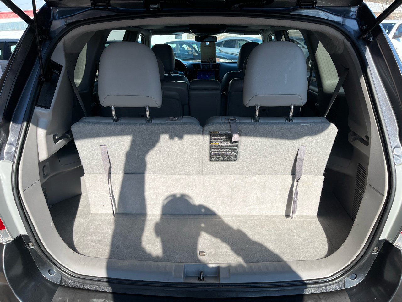 Toyota Highlander SE 4D SUV AWD 2012