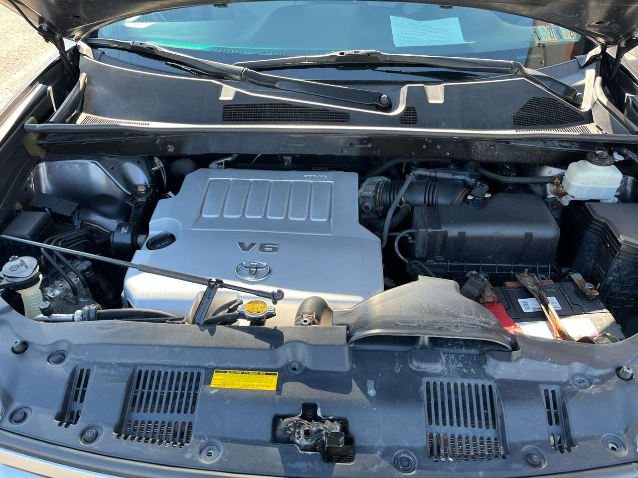 Toyota Highlander SE 4D SUV AWD 2012