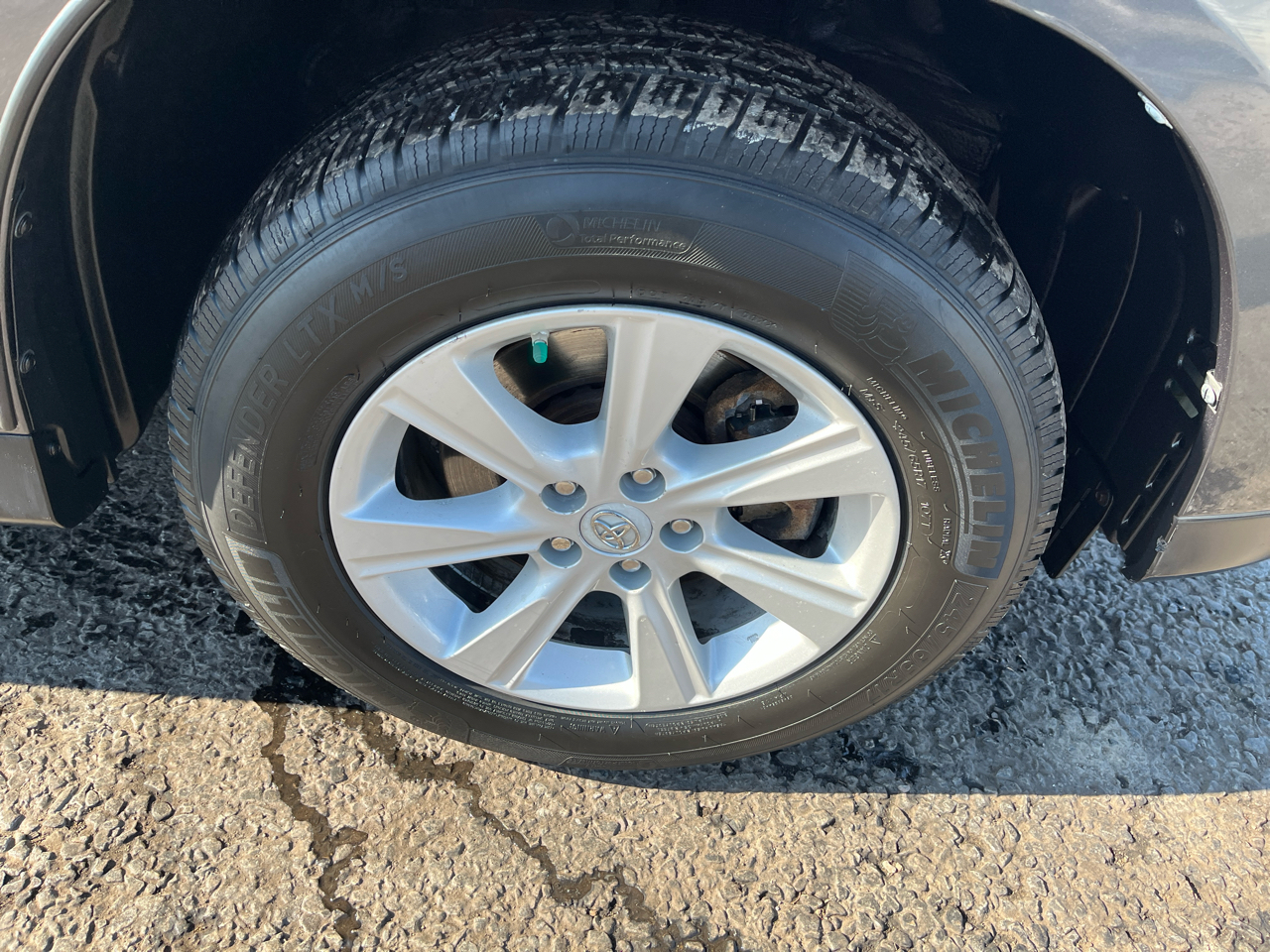 Toyota Highlander SE 4D SUV AWD 2012