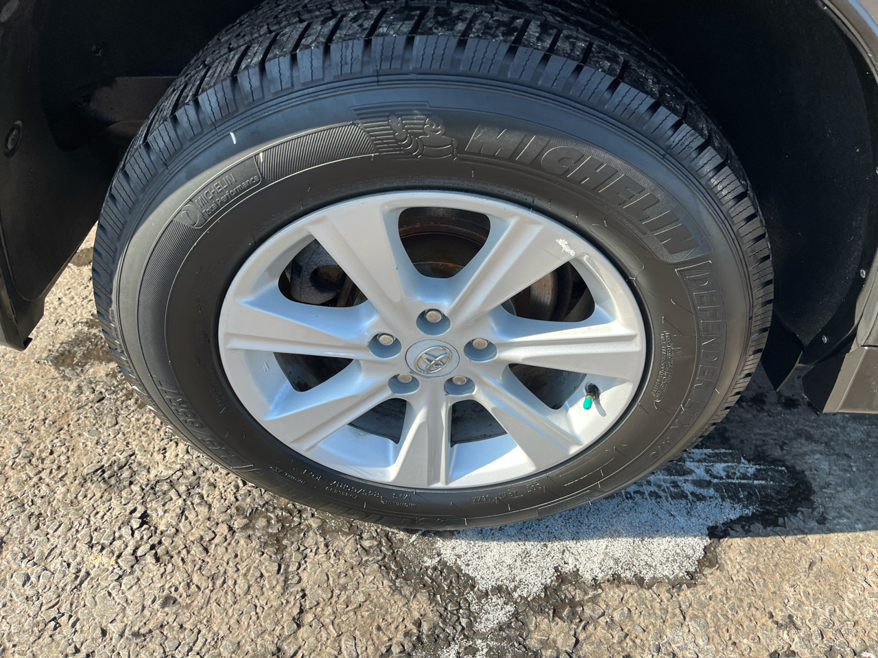 Toyota Highlander SE 4D SUV AWD 2012