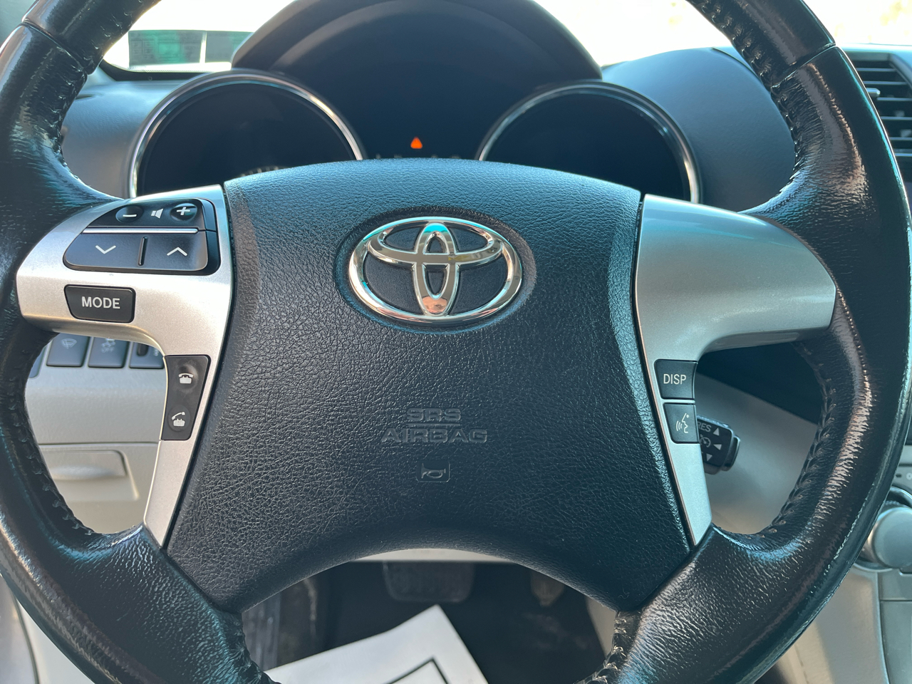 Toyota Highlander SE 4D SUV AWD 2012