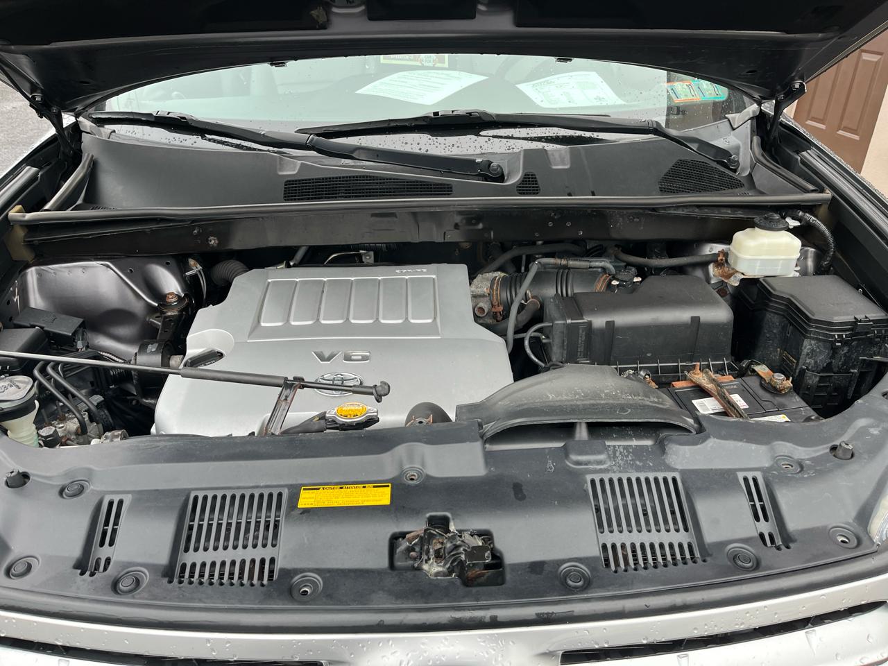 Toyota Highlander SE 4D SUV AWD 2012