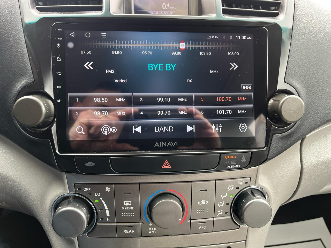 Toyota Highlander SE 4D SUV AWD 2012