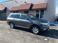2012 Toyota Highlander 